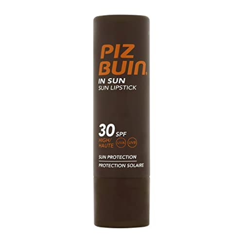 Piz Buin Lippen Sonnenschutz SPF30, 1er Pack (1 x 5 g)