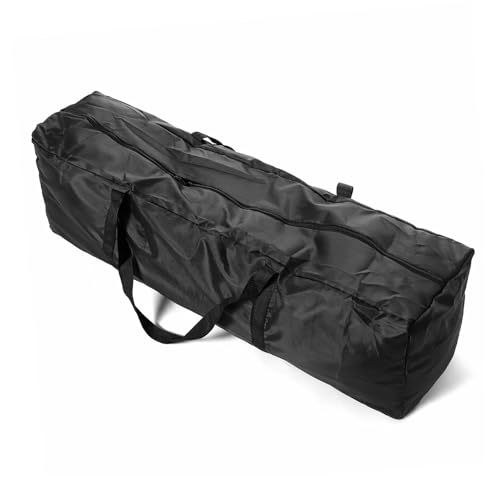 Scooter-Tragetasche, elektrischer Rollerbeutel für M365/ M365 Pro, tragbarer Tragetasche für E-Scooters mit verstellbarem Schultergurt, 125x25x45cm Zufriedenheitsservice