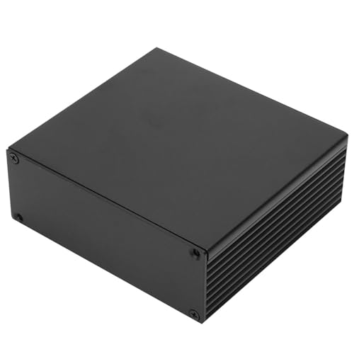Aluminium-Kühlbox, Gehäuse für Elektronische Projekte, Gehäuse für Leiterplatten, PCB-Instrumente – Aluminiumgehäuse für Elektronische Projekte