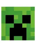 Procos Minecraft Party 20 Servietten