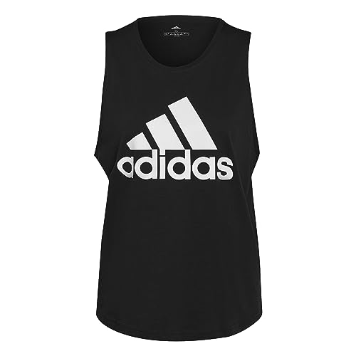 adidas GS1359 W BL TK Vest Damen black/white Größe 2XL