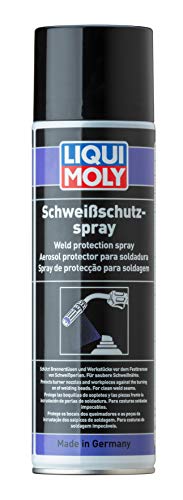 LIQUI MOLY Schweißschutzspray | 500 ml | Korrosionsschutz | Rostlöser | Art.-Nr.: 4086