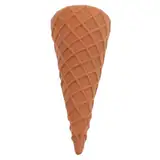 Toyvian Simuliertes Eiertablett Lebensmittel Gefälschte Eistüte Modell Party Lieferanten Simulierte Eistüten Requisite Dessert Shop Realistische Eistüte Requisiten