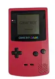 Game Boy - Gerät Color Brombeer