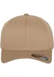 Urban Classics Cap Flexfit Wooly Combed, Farbe:Khaki, Größe:L/XL