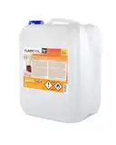 FLAMBIOL Bioethanol 96,6% Premium 1 x 10 L - Ethanol für Tischkamin, Kamin & Gartendeko für Draußen - Rauch- und Rußfrei - Aus Mais & Zuckerrüben