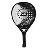 Dunlop Padelschläger Galactica Pro Junior, Schwarz/Grau