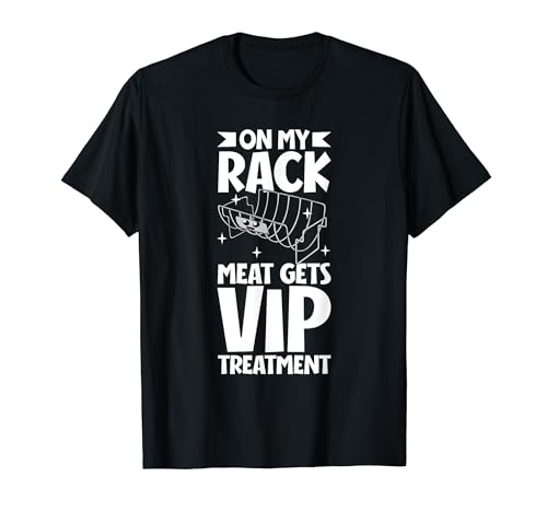 Spezialbehandlung für Fleisch - Grillen T-Shirt