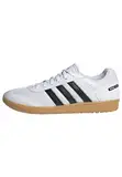 adidas Unisex Spezial Light Handball Shoes Schuhe, Cloud White/Core Black/Core Black, 42 2/3 EU