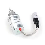 Stop Solenoid Shut Off Solenoid U85206452 12 V Abschalt-Stop-Magnetventile für Perkins 402D 403D 404C 403C
