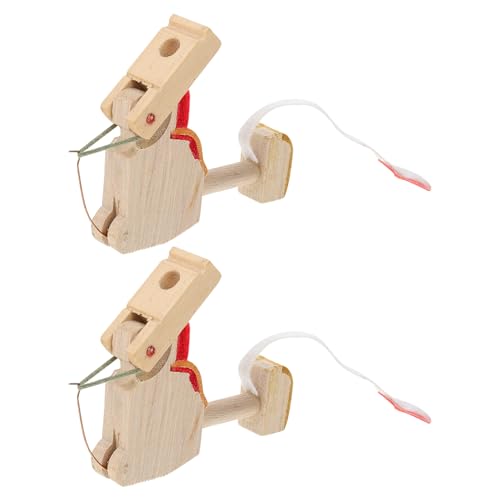 ERINGOGO 2stücke Praktische Hammerunterteile Für Klavierreparatur Geeignet Für Vertikale Klaviere Aus Holz Langlebig Und Installieren Optimiert Funktionalität Ihres Instruments