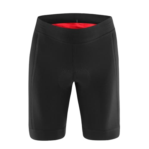 Löffler M Bike Tights HOTBOND schwarz - 50