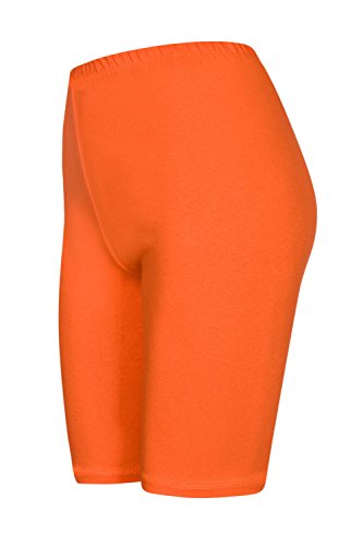 DeDavide Kinder Tennis Shorts, Orange, 140