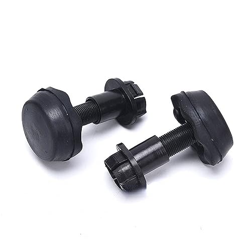 CV6Z16758A Motorhaube Gummistopper Vielseitig einsetzbar & Motorhaubenanschlagkissen Gummipuffer passend für CMax
