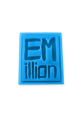 Emillion Curb-Wax Coconut Flavour Blue