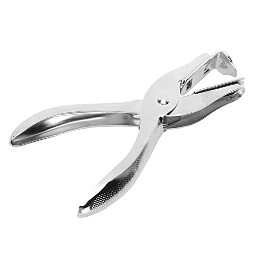 Heftklammernentferner Heftklammernentferner für das Büro, Strapazierfähiges Heftklammernziehwerkzeug, Handgehalten, Bequem und Energiesparend, Klammerentferner aus Metall, Keine Beschädigung Des Papie