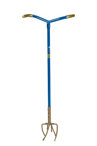 Gartenkralle GC920-06 GardenClaw, gold, Blau, Gold