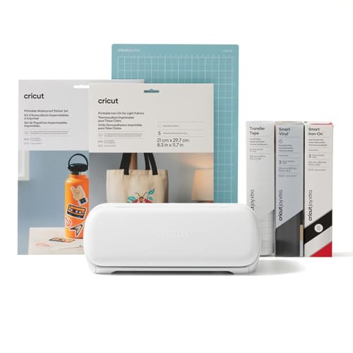 Cricut Joy Xtra | Starterpaket | 2025