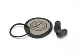 3M Littmann Stethoskop Ersatzteil-Set, Lightweight II S.E., 40020, schwarz