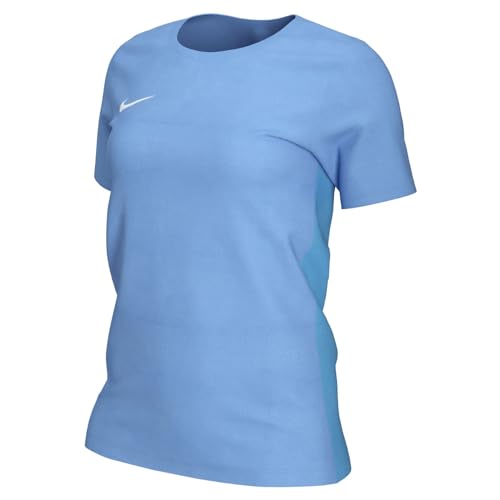 Nike Damen W Nk Df Park Vii JSY Trikot, University Blue/White, S EU