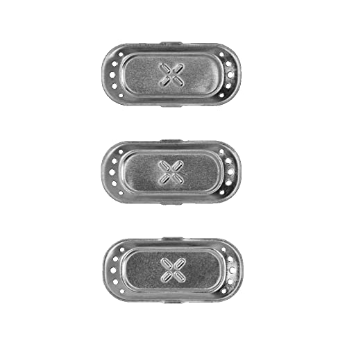 3-D Ofenfilter, Siebe für für PAX 2, PAX 3, PAX MINI und PAX PLUS, modernes Design, einfach zu wechseln- 3er Pack.