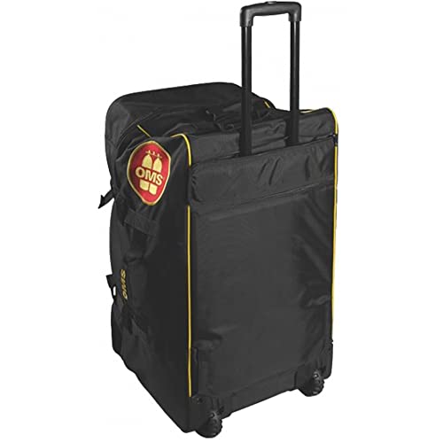 OMS Roller Bag - riesiger, sehr leichter Rollenrucksack - 145 Liter
