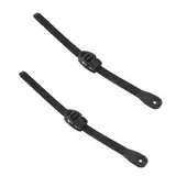 Milisten Energy Strap Für Rollschuhschuhe 2er-Pack Skigurte Schnallengurt Für Indoor-Rollschuhe Austauschbar Für Skate-zubehör