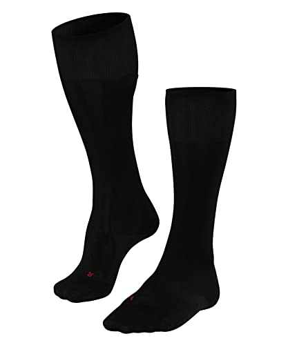 FALKE Damen Skisocken SK7 W KH Funktionsgarn warm dünn 1 Paar, Schwarz (Black 3000), 39-40