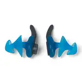 Speedo Unisex Erwachsene Biofuse Earplug Swimming Ohrenstöpsel, Blau, Einheitsgröße, 1 Stück (1er Pack)