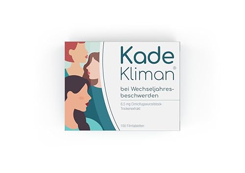 KADEKLIMAN 6,5 mg Filmtabletten 100 St