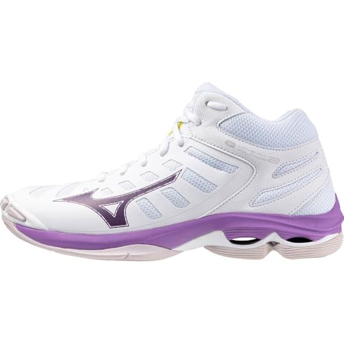 Mizuno Wave Voltage 2 Mid Woman Volleyball Shoes EU 40 1/2