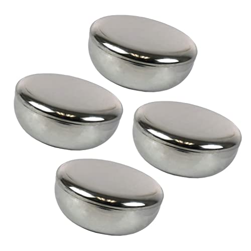 Fenteer 4X Traditionelle Koreanische Reisschale Mit Deckelmilchmischschüssel