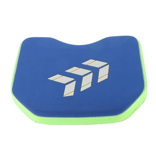 Baxnore Kajak-Sitzkissen aus Baumwoll-Kunstfaser, rutschfeste Kajak-Sitzauflage, Dicke Kajak-Sitze, leichte Kanu-Sitze für Kajak-Ausflüge (Blue)
