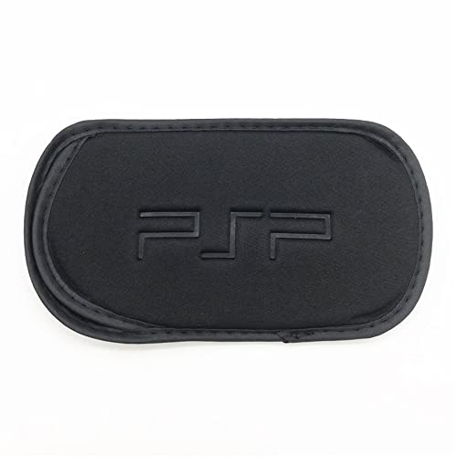 Weiche Bildschirmschutztasche Tragetasche Tasche mit Handschlaufe für PSP 1000 2000 3000 PSV1000 2000 (PSP)