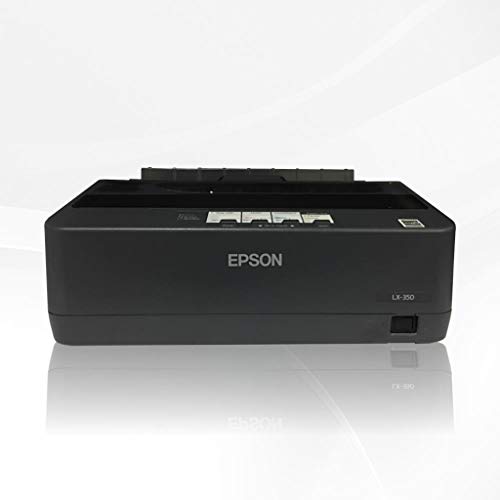 Epson C11CC24031 LX-350 Nadeldrucker (128KB Cache, USB 2.0) grau