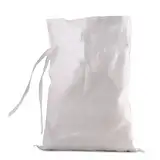 Lacers Big Bags Sandsäcke mit Schnürband 1 Stück - idealer Hochwasserschutz ungefüllt in verschiedenen Varianten - Sandsäcke & Gewebesäcke 400x600mm