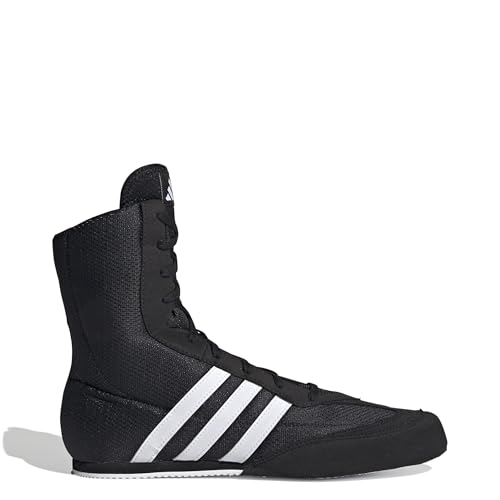 adidas Herren Box Hog 2 sports shoes, Schwarz, 49 1/3 EU