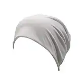 Cap Damen Baseballmütze für Männer Frauen, einfach, einfarbig, Bonbonfarbe, Stapelmütze, Pullover, Mode Waschmittel Caps Outdoor (White, One Size)