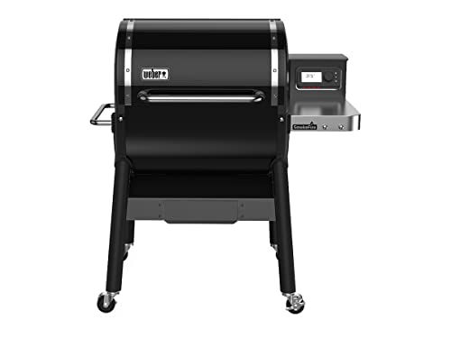 Weber Smoke Fire EX4 GBS