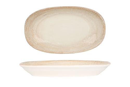 Bonna Servierschale - Patera - Porzellan - 29x17 cm - 2er Set