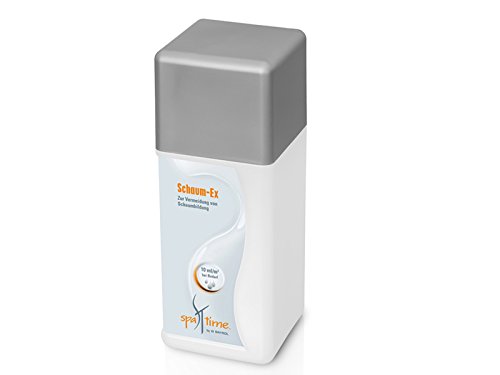 SpaTime Schaum Ex 1 Liter