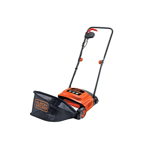 Black & Decker GD300 30 cm Gartenrechen