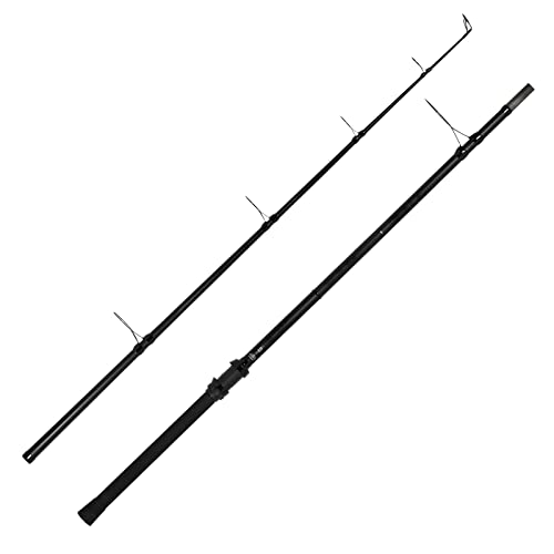 FOX EOS Pro 12ft 5lbs Spod/Marker Karpfenrute zum Karpfenangeln, Spodrute, Markerrute, Angelrute, Grundrute zum Anfüttern & Ausloten