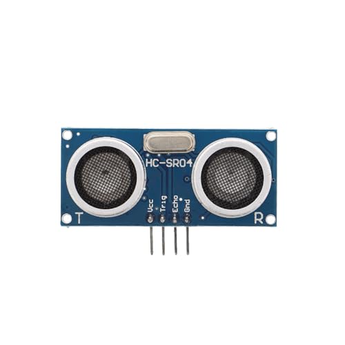 Funduino Ultraschallsensor, Abstandssensor, Entfernungsmesser für Arduino und Raspberry Pi, Typ HC-SR - 1 Stück