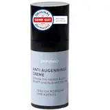 SKINBRO Augencreme gegen Falten und Augenringe für Männer & Frauen mit Soforteffekt - Made in Germany - Eye Cream Dermatest Sehr Gut - Anti Augenringe Creme, Augenringe Entfernen - Vegan, 15ml