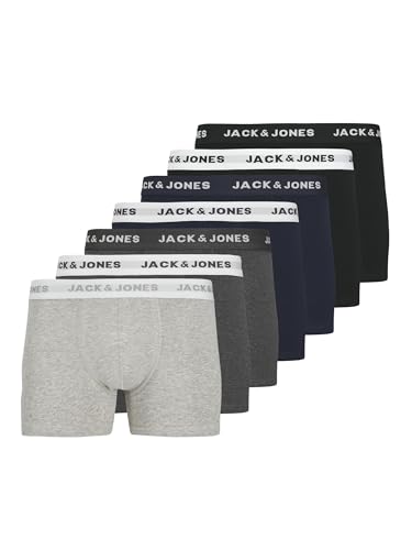 JACK & JONES Male Shorts 7er-Pack Shorts