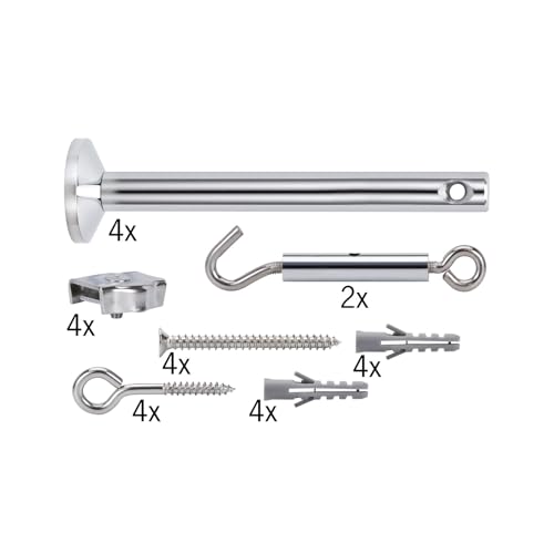 Paulmann 178.34 Seilsystem, silber