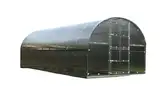 Gewächshaus KLASIKA 18 (3x6m) mit fundamenten und 6mm Polycarbonat