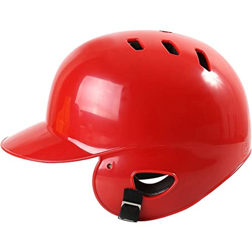 Casiler Professioneller Baseball -Helm Baseball Schlaghelm Für Kopfschutz Baseball -Match -trainingskappe Für Kinder Teenager Erwachsener