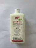Lloyd Deo Fresh Geruchsbinder, Lemon Duft oder Breeze Duft 1000 ml Konzentrat (Lemon Duft 1 liter)